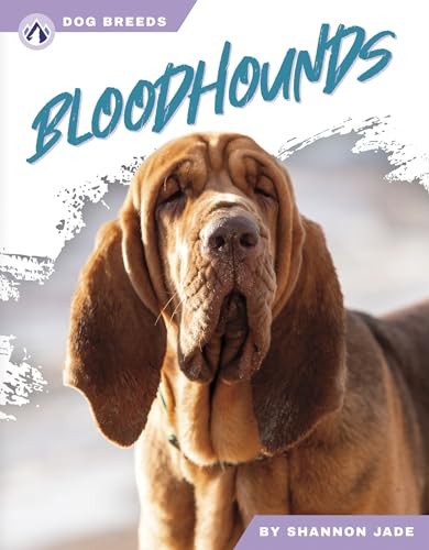 Bloodhounds (Dog Breeds Series). Jade, Shannon 9781637389041 Free Shipping**