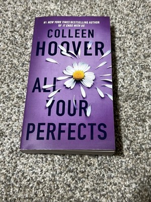 All Your Perfects : A Novel by Colleen Hoover (2025, Us-Tall Rack Paperback)