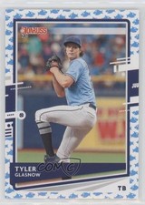 2020 Panini Donruss Baby Shark Tyler Glasnow #151 0m0g