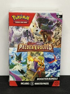 sv base booster box Pokemon Scarlet & Violet Build & Battle Box Sealed Case