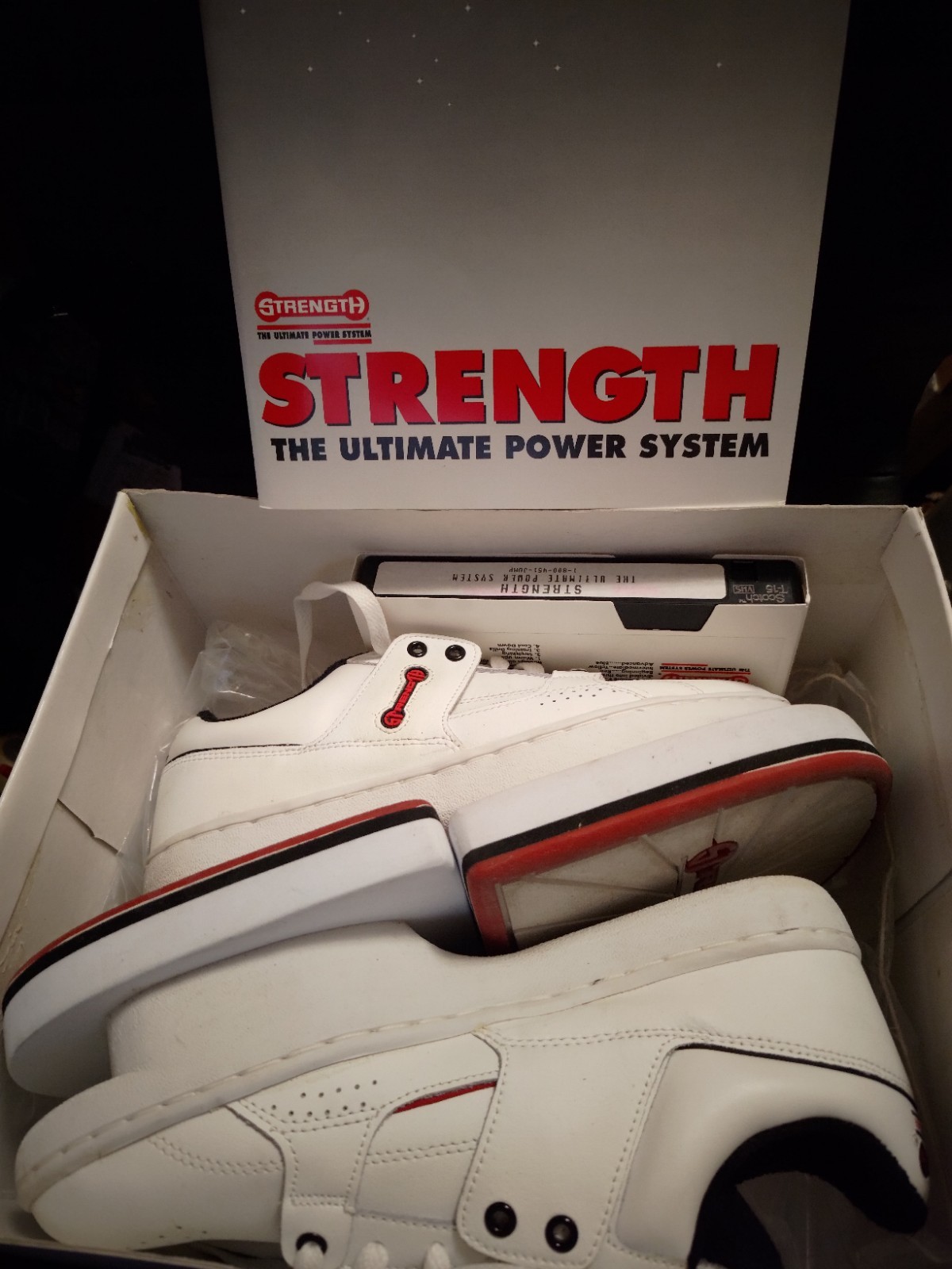 Strength Ultimate Power System Jump Training Shoe… - image 1