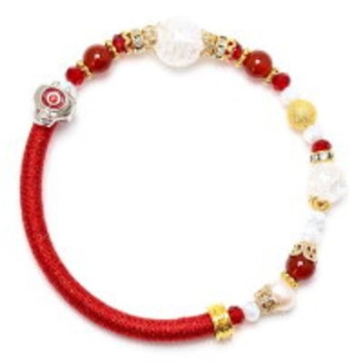 Digimon Tamers Takato Matsuda Guilmon Wind Cord Bracelet Anime Accessory