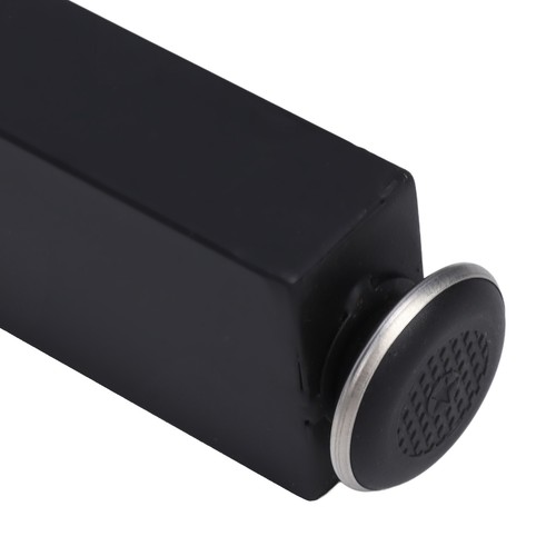 28" Metal H-Shape Legs for Dining/Office Table Matte Black Easy Install - Picture 6 of 21