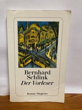 Der Vorleser von Bernhard Schlink (1997, Tasc...