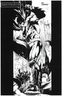 Batman Art Print Signed by Rob Hunter — photo 1