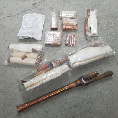 Daikin BHFP22P151U VRVIII Series Outdoor Unit Multi Connection Piping Kit - NEW
