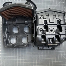 Aprilia RSV4 Tuono Air Box Intake Upgrade Kit Sprint Air Filter