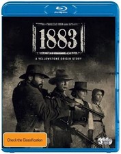 1883: Season 1 Blu-ray 1883: Season 1 Blu-ray