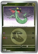Dreepy (Energy Symbol Pattern) 158/217 Ascended Heroes Pokemon Reverse Holo NM