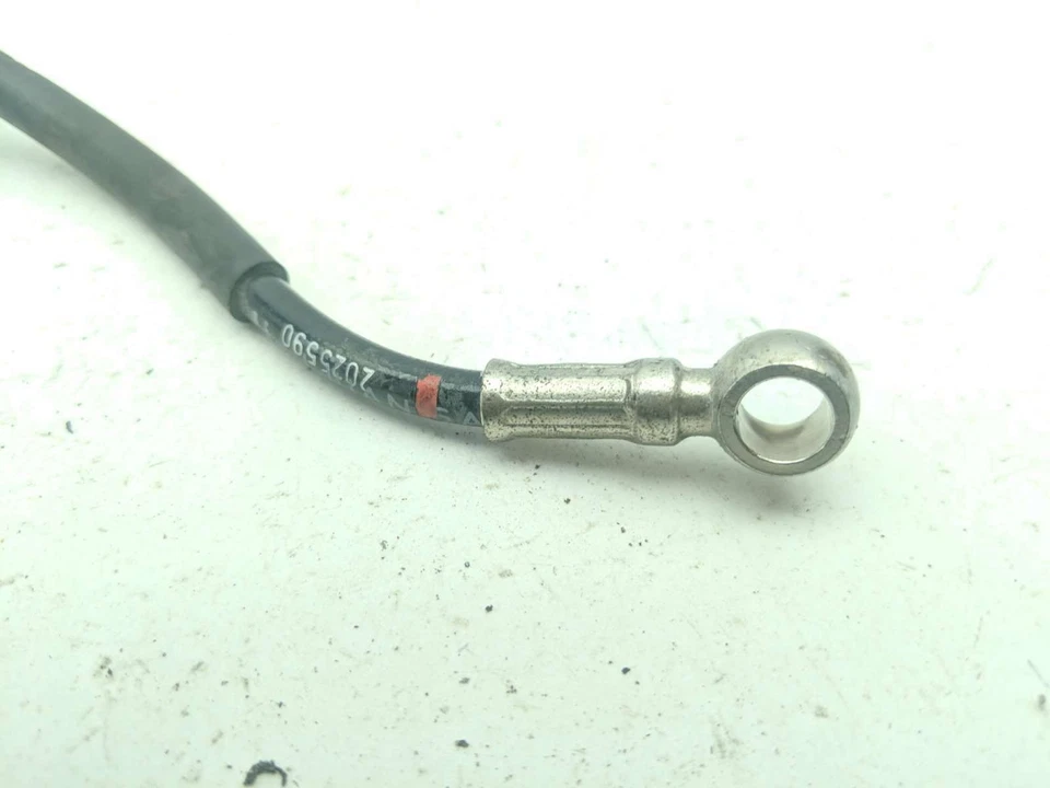 17 Triumph Bonneville Bobber Brake Line Hose ABS (B) - Image 2 of 4