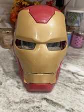 Hasbro Avengers Endgame Iron Man Flip FX Mask