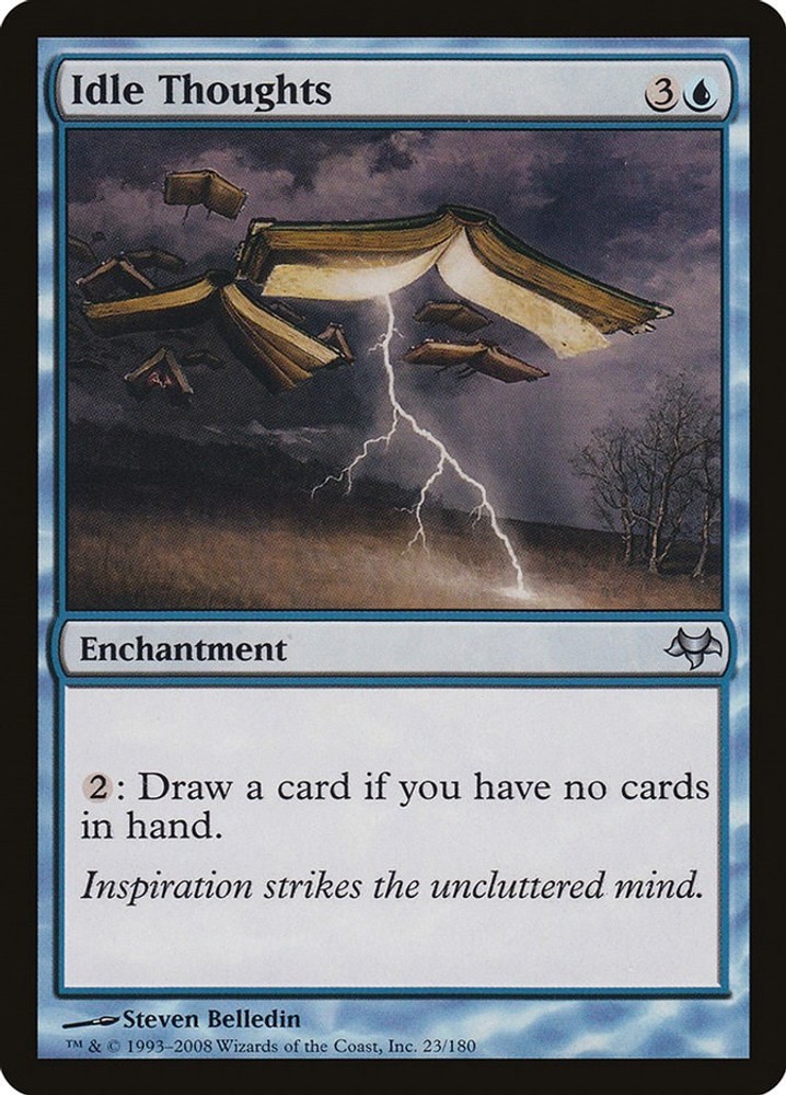 NM - Idle Thoughts [EVE - 23] Eventide