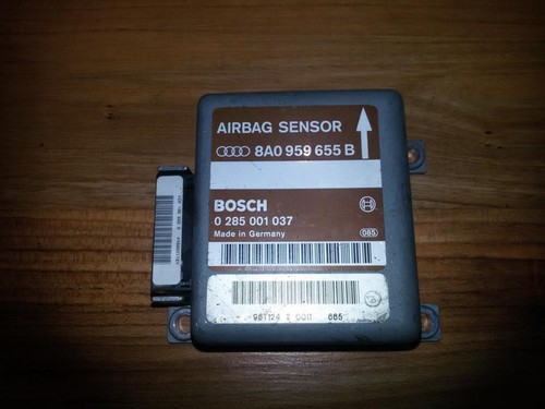 8A0959655B Steuergerät ECU Modul  steuergerät 0285001037 Audi A DE35671-94
