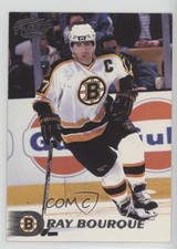 1998-99 Pacific Ray Bourque #77 HOF 0i7t