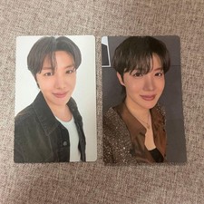 J-HOPE BTS ARIRANG Weverse global GB POB Photo card set The 5th Album Photocard