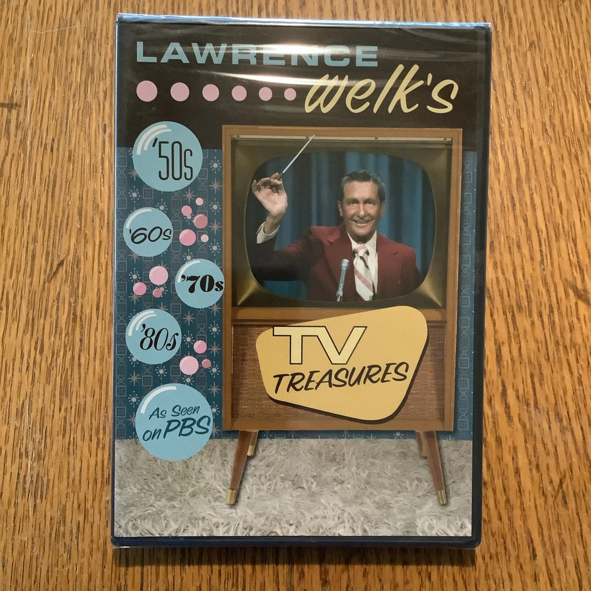 Lawrence Welk Dvd for sale | eBay
