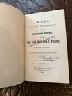 New York, Lake Erie, and Western (Erie) RR Book of Rules 1891 / 1895 — photo 3