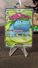 Venusaur ex 182/165 Sv: Scarlet & Violet 151 Holo on eBay