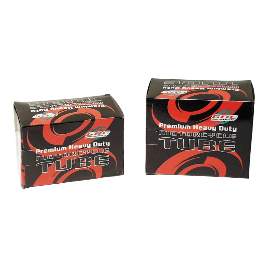 Pro-Air Heavy Duty Butyl Motorcycle Inner Tube 275 / 300 18'' (Straight Valve)