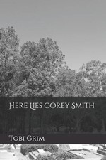 Here Lies Corey Smith by Tobi Grim (English) Paperback Book