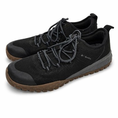 Columbia SH/FT OutDry Low Mens Hiking Sneakers Black Grey BM5972-010 Size 13