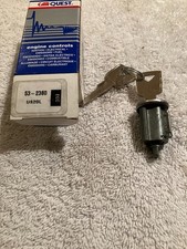 Ignition Lock Cylinder Standard Us-23l For Ford Lincoln Models