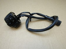 Keeway K-Light E5 125 2025 5,567 miles left switchgear (15293)