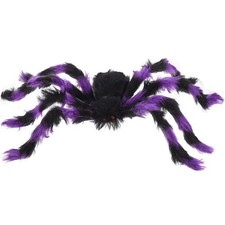 50 Cm Riesenspinne Kuscheltier Halloween Dekorationen Spider Toy