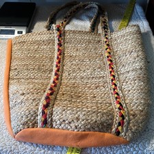 Beach Bag Jute