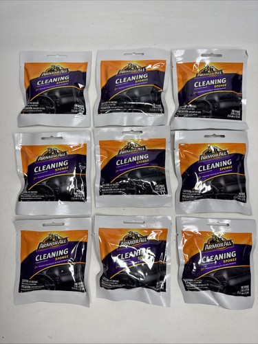 Armor All Cleaning Sponge 200176D Lot 9 - Bild 10 von 24