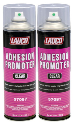 #ad LAUCO Automotive Adhesion Promoter 13 oz Spray Can 57087 Pack of 2 Use on $29.99
