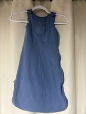 Sleep Sack 6-15 Months Blue-signs Of Wear See Pics