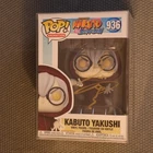 Naruto Shippuden - Kabuto Yakushi #936 Funko Pop Signed By Nobutoshi Canna - JSA