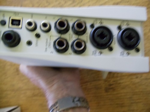 MBOX-FAC COMPLETE GREAT CONDITION USE OR PARTS - Picture 8 of 9