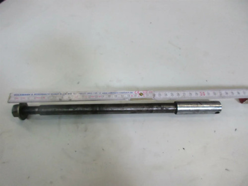 O. Yamaha XZ 550 11U Steckachse hinten (2) Achse Hinterrad Axle Felge Wheel