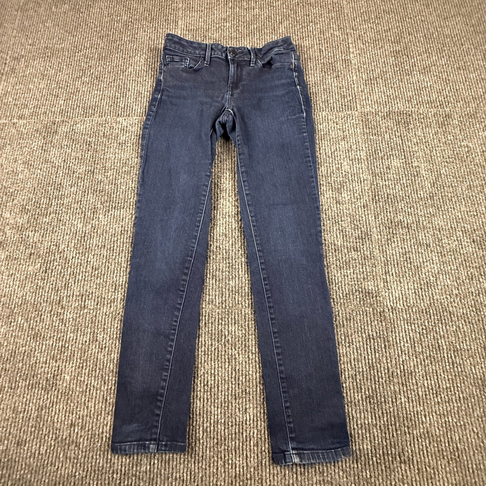 Calvin Klein Jeans Size 2x30 Ultimate Skinny Dark Wash Denim Blue Jeans