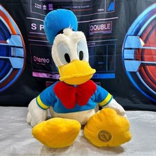 Official Disney Donald Duck Plush Toy 18"