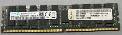 32GB Samsung DDR4 2133MHz ECC REG Server RAM PC4-17000 RDIMM