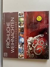 Fröhliche Weihnachten 12 CD Box   ca. 10 Stu...