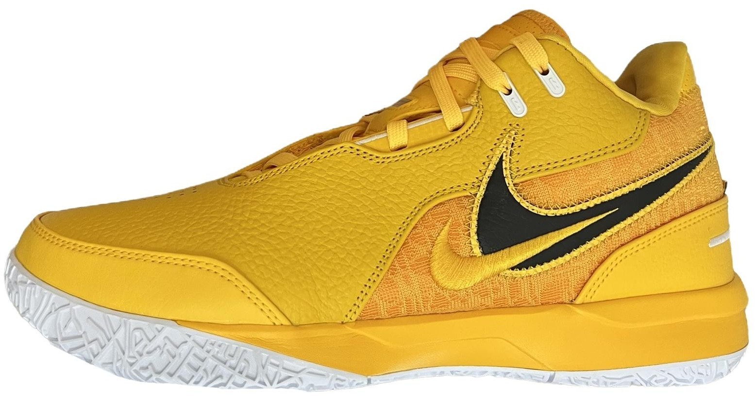 Nike Zoom LeBron NXXT Gen AMPD TB Promo University Gold for Sale