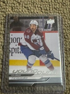 2024-25 Upper Deck Extended Young Guns RC #707 Tye Felhaber