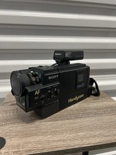 Sony CCD-V3 Handycam Video 8 Camera Recorder UNTESTED