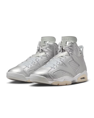 IQ5135-001 Paris Saint-Germain (PSG) Nike Air Jordan 6 Retro Metallic (Men's)