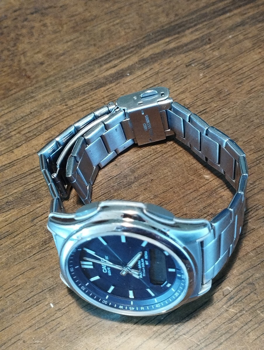 CASIO Waveceptor Solar Multi-Function Watch BM4 - image 5