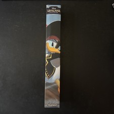 Disney Lorcana TCG Donald Duck Buccaneer Playmat Official Ravensburger Mouse Pad