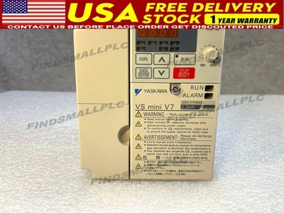 YASKAWA CIMR-V7AA22P2 DRIVE