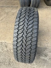 1 tyre 245 70 16 GENERAL GRABBER AT3