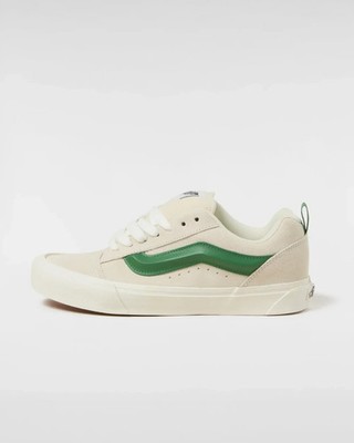 NEW MEN'S VANS KNU SKOOL VINTAGE SUEDE SNEAKERS/SHOES SIZE 9.BRAND NEW FOR 2026.