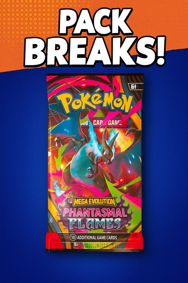 🔥Phantasmal Flames Madness Breaks 🔥