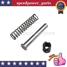 New Horn Contact Kit With Eyelet Contact Spring Fit Most Gm Vehicles 1964-1981 New Horn Contact Kit With Eyelet Contact Spring Fit Most Gm Vehicles 1964-1981